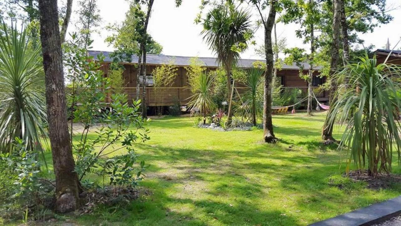 Le Petit Coin De Paradis Lacanau Villa Kültér fotó