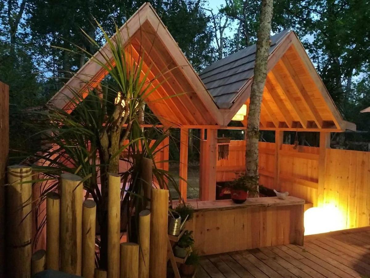 Le Petit Coin De Paradis Lacanau Villa Kültér fotó