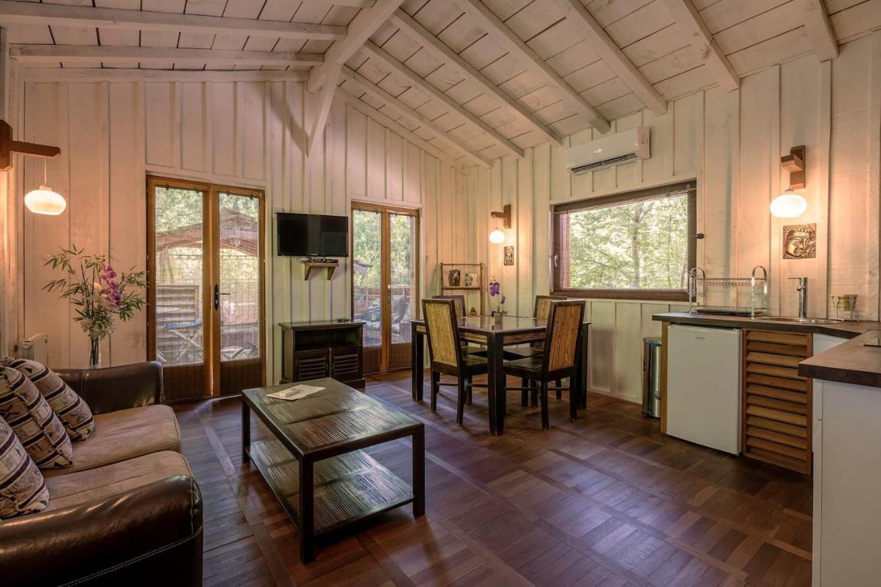 Le Petit Coin De Paradis Lacanau Villa Kültér fotó